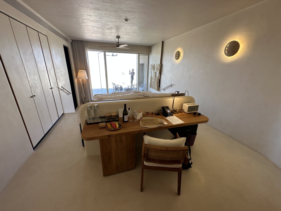 Zimmer Six Senses Shaharut