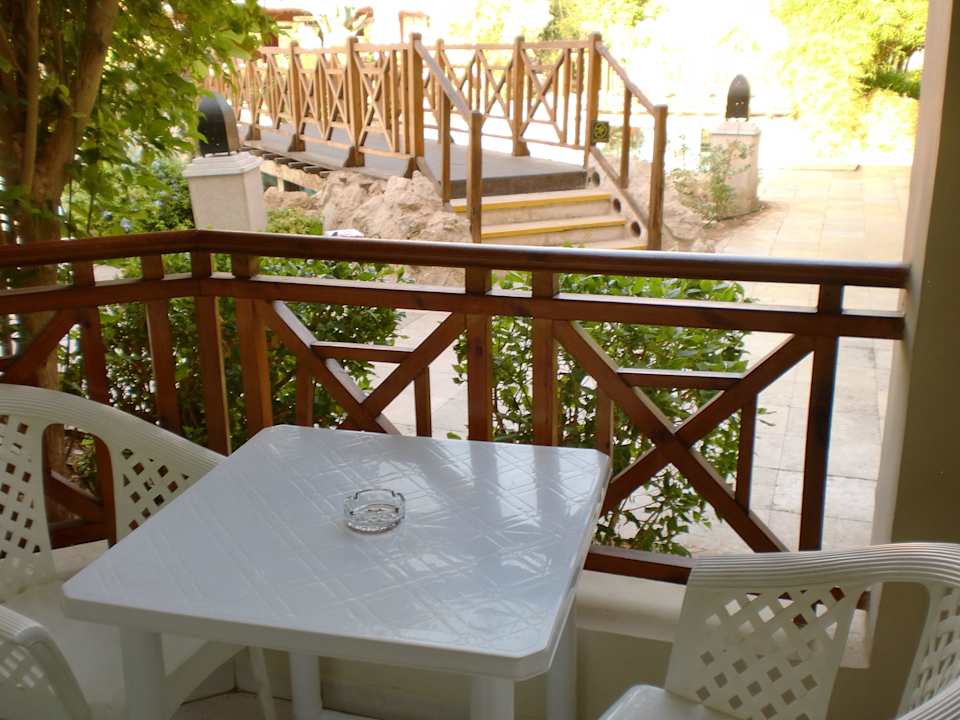 Balkon Ghazala Gardens
