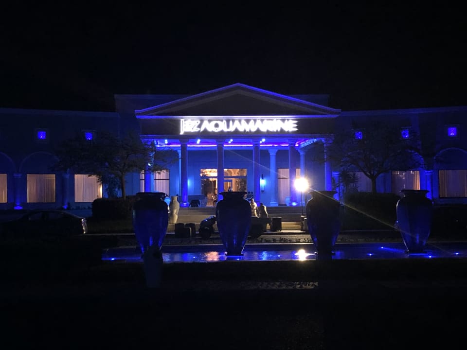 Außenansicht JAZ Aquamarine Resort