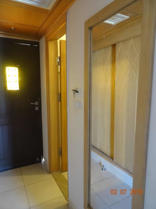 Zimmer Shams Alam Beach Resort