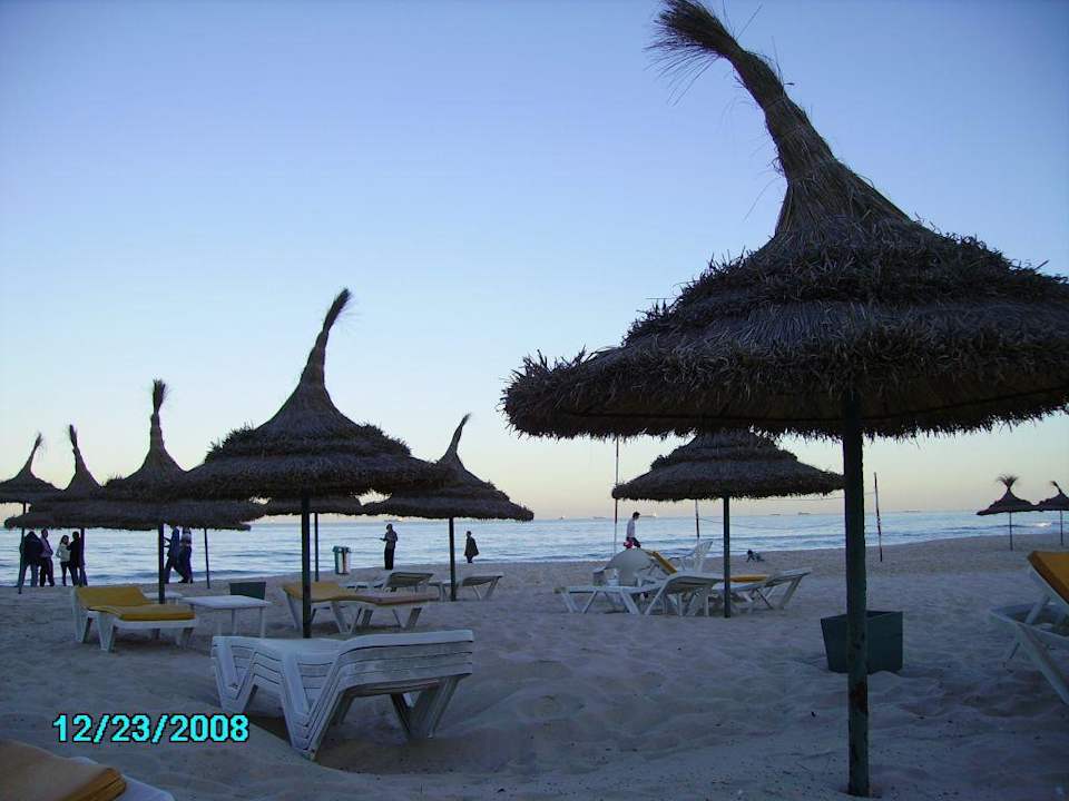 Strand El Ksar Resort & Thalasso