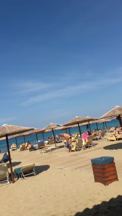 Strand allsun Hotel Carolina Mare