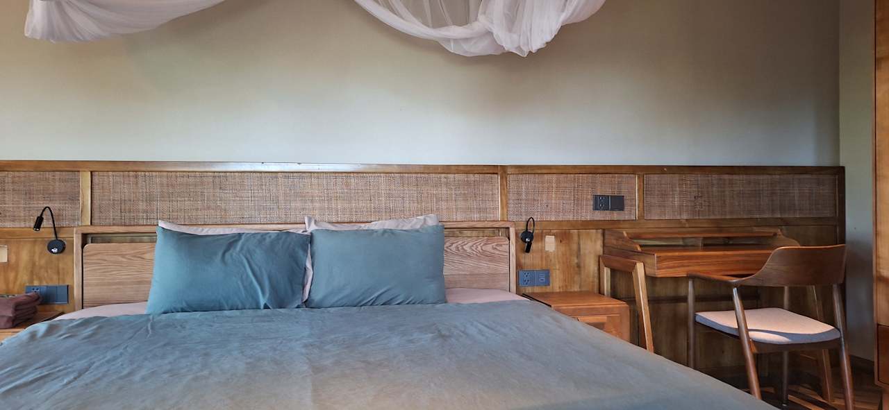 Zimmer Pu Luong Eco Garden