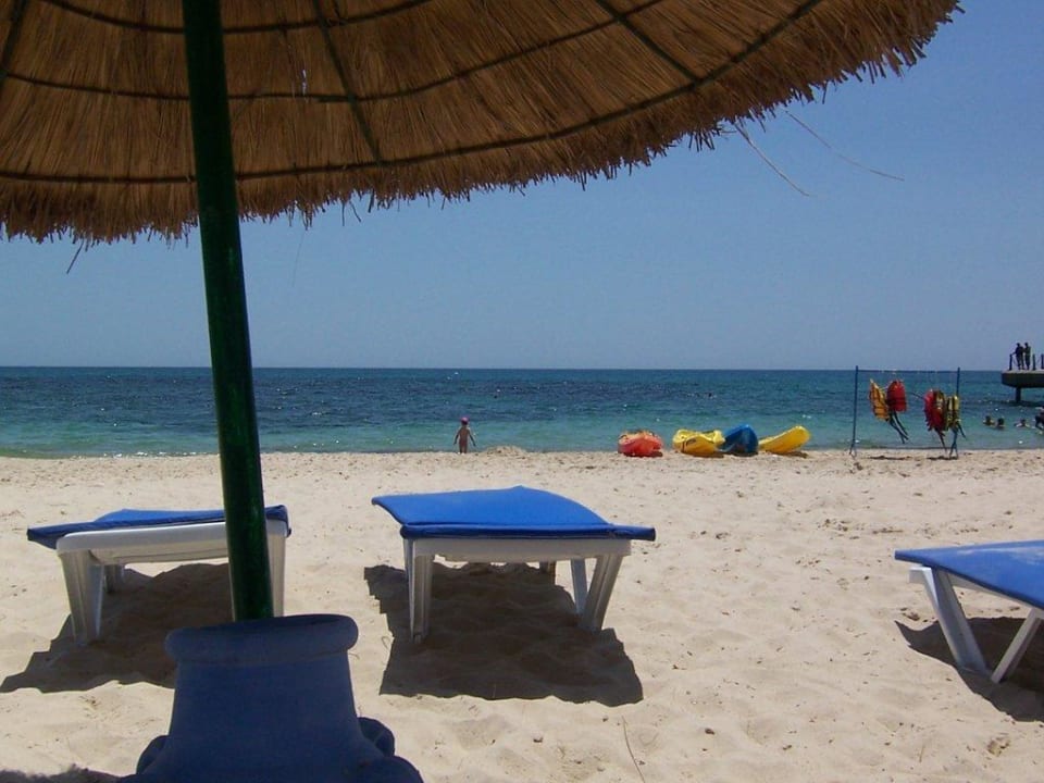 Strand Hotel Caribbean World Nabeul