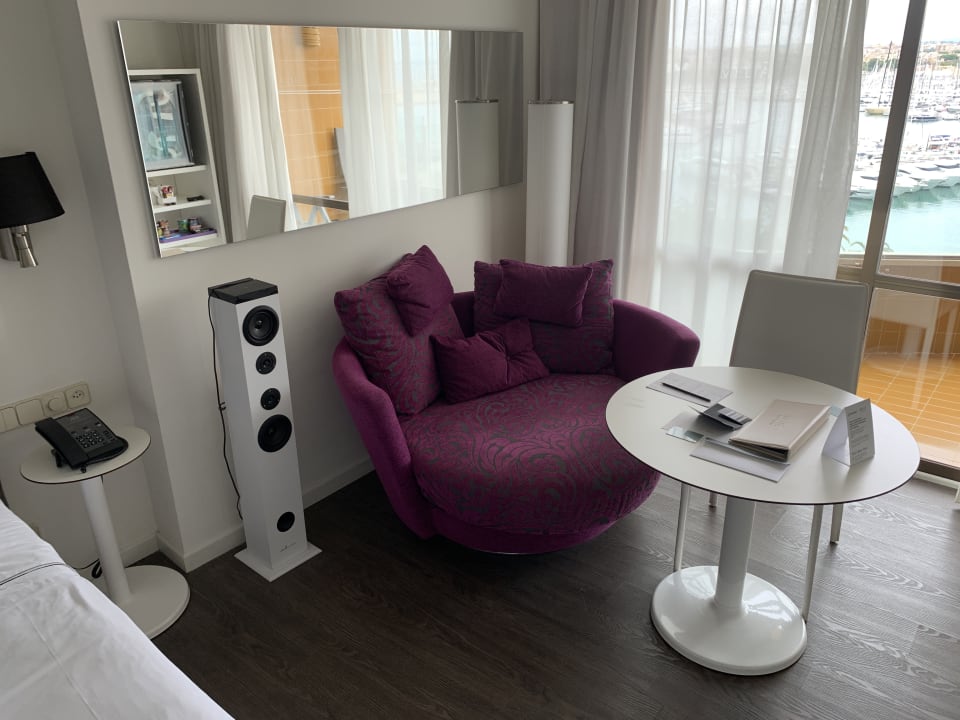 Zimmer Melia Palma Marina