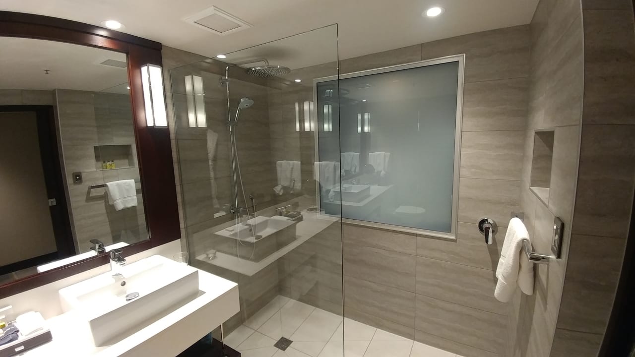 Zimmer Hotel InterContinental Wellington