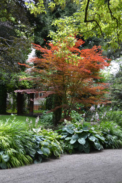 "Der Garten" Parkhotel Luna Mondschein (Bolzano / Bozen) • HolidayCheck