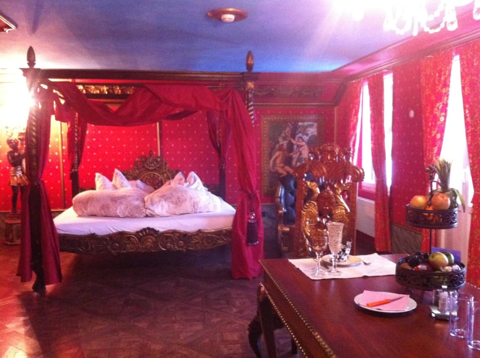 Château d'Amour Zeit & Traum  Hotel