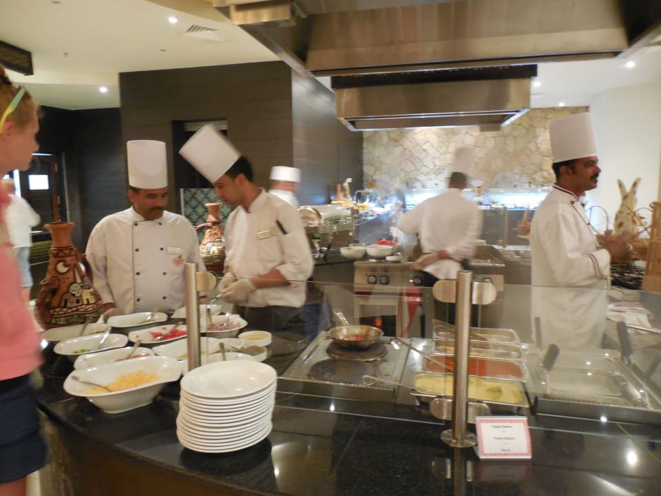 Pastastation Jasmine Palace Resort & Spa