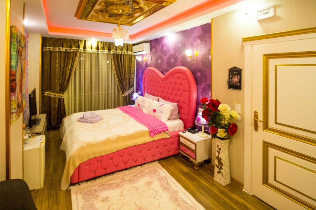 Zimmer Marko Pasa Konagi