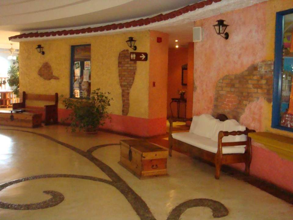 Die Lobby Hotel Costa Caribe Beach
