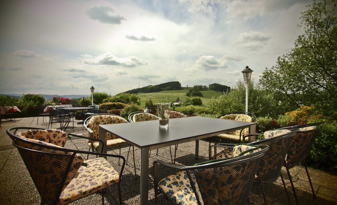 Terrasse Eickhoffs Landgasthof