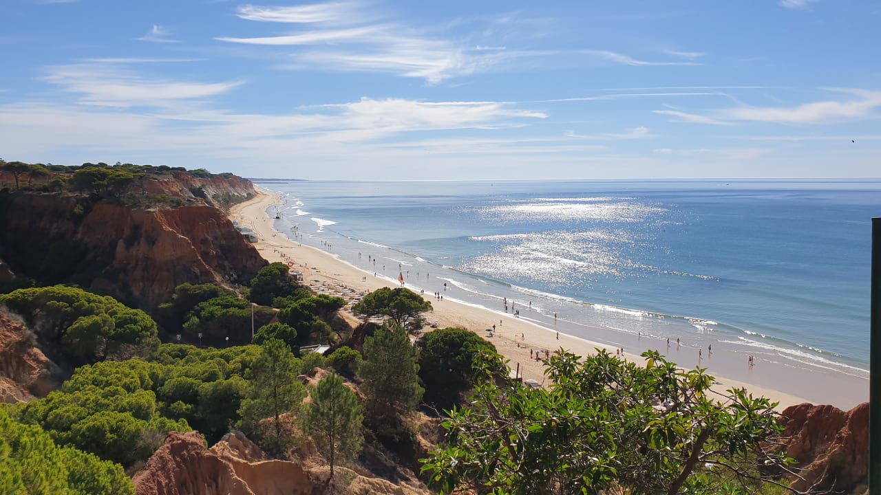 Strand PortoBay Falésia