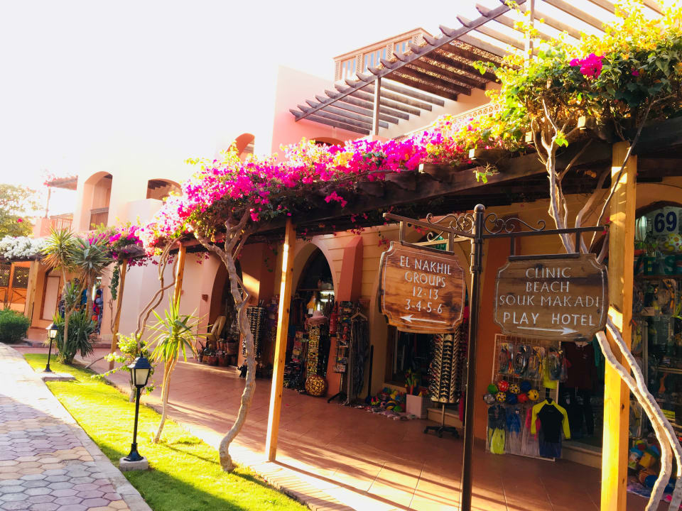 Sport & Freizeit Jaz Makadi Saraya Resort