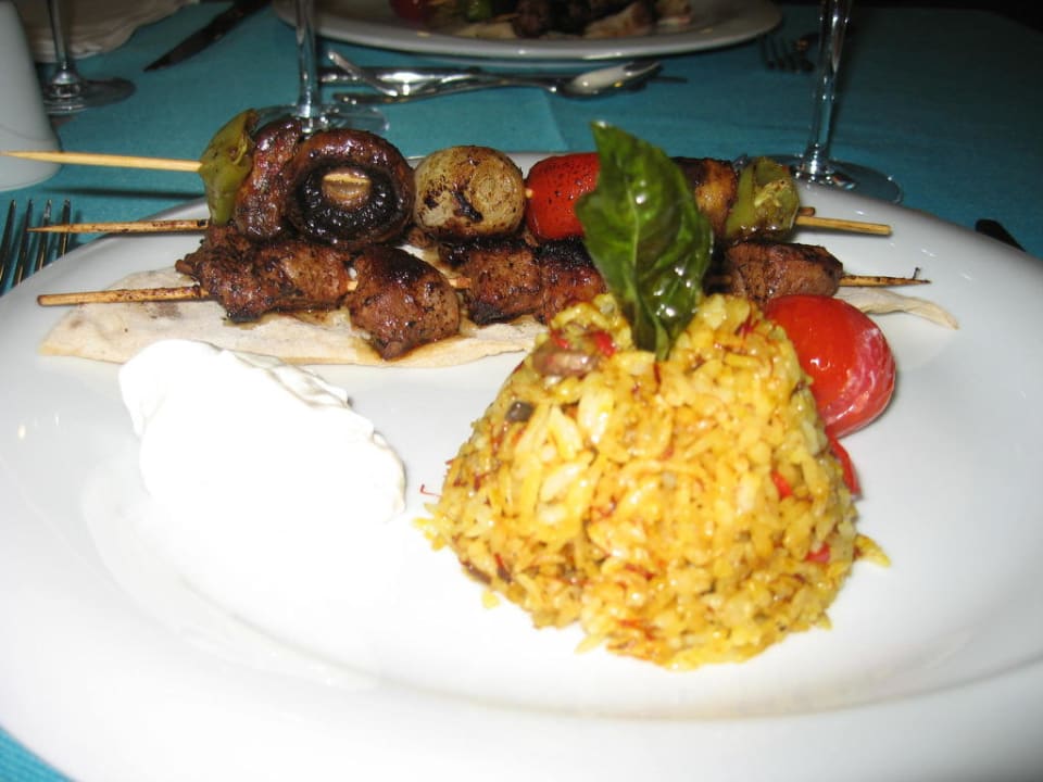 A la carte osmanisch Narcia Resort Side
