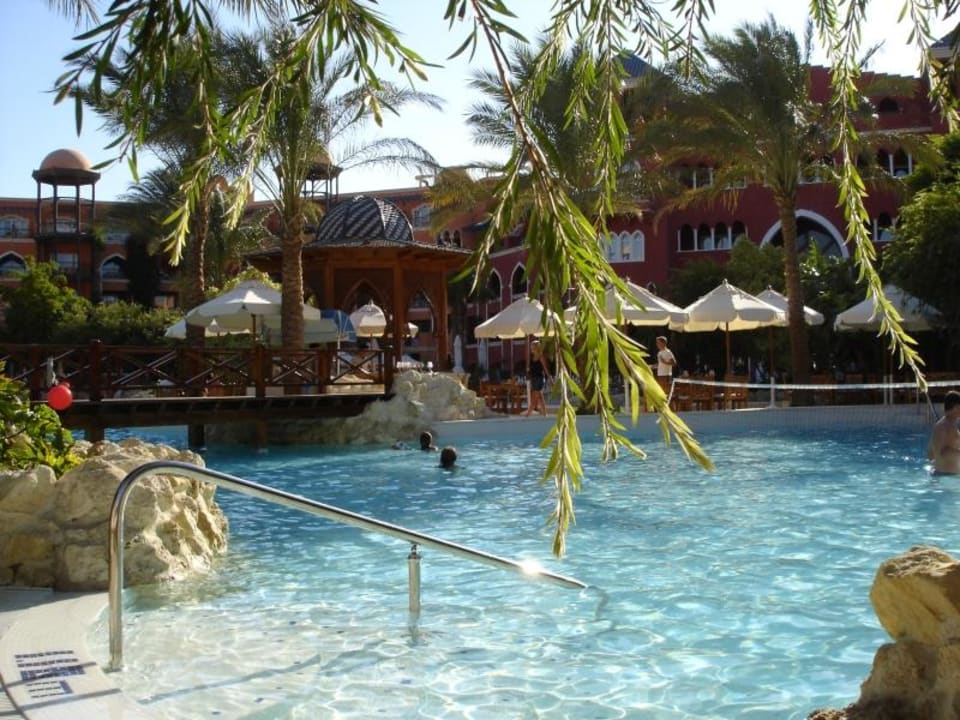 Pool II The Grand Resort
