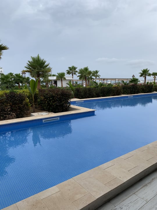 Pool Hotel Riu Palace Boavista