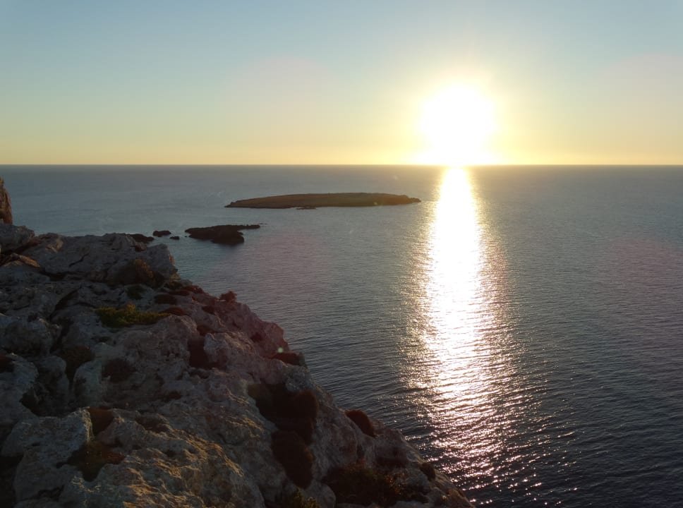 Ausblick FERGUS Club Carema Splash