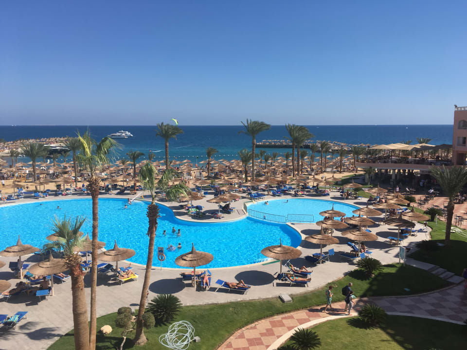 Pool Beach Albatros Resort