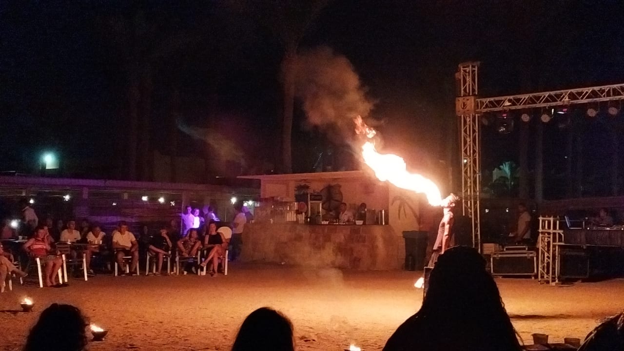 Sport & Freizeit Stella Beach Resort & Spa Makadi Bay