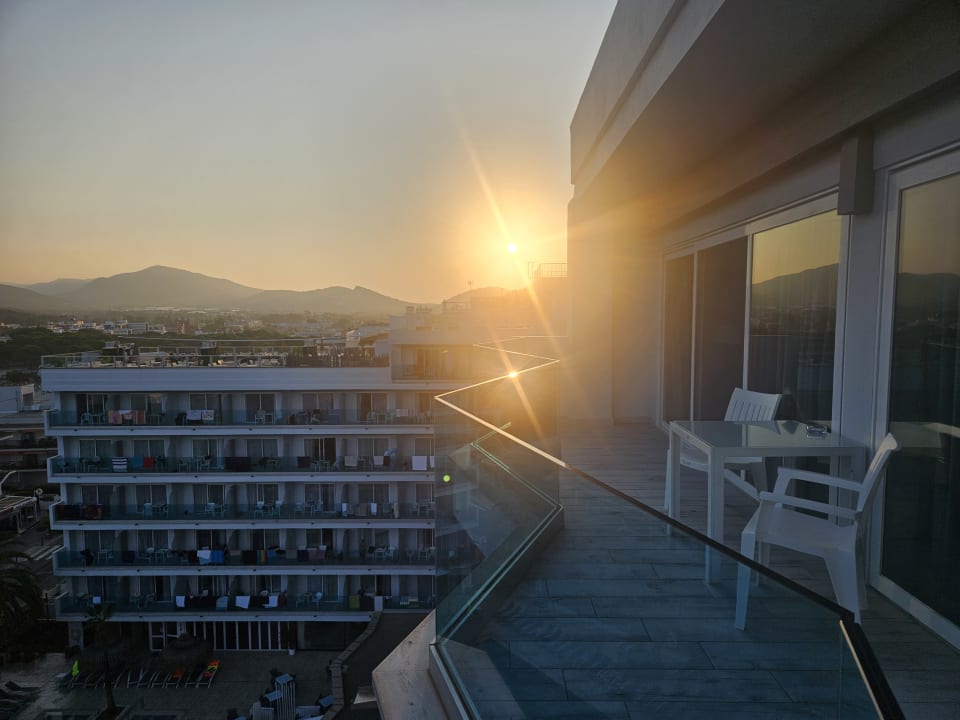 Ausblick Hotel Bahia del Sol