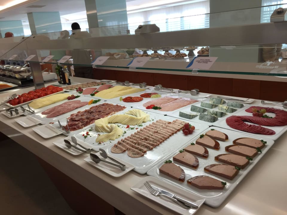 Die Auswahl ist groß CM Playa del Moro