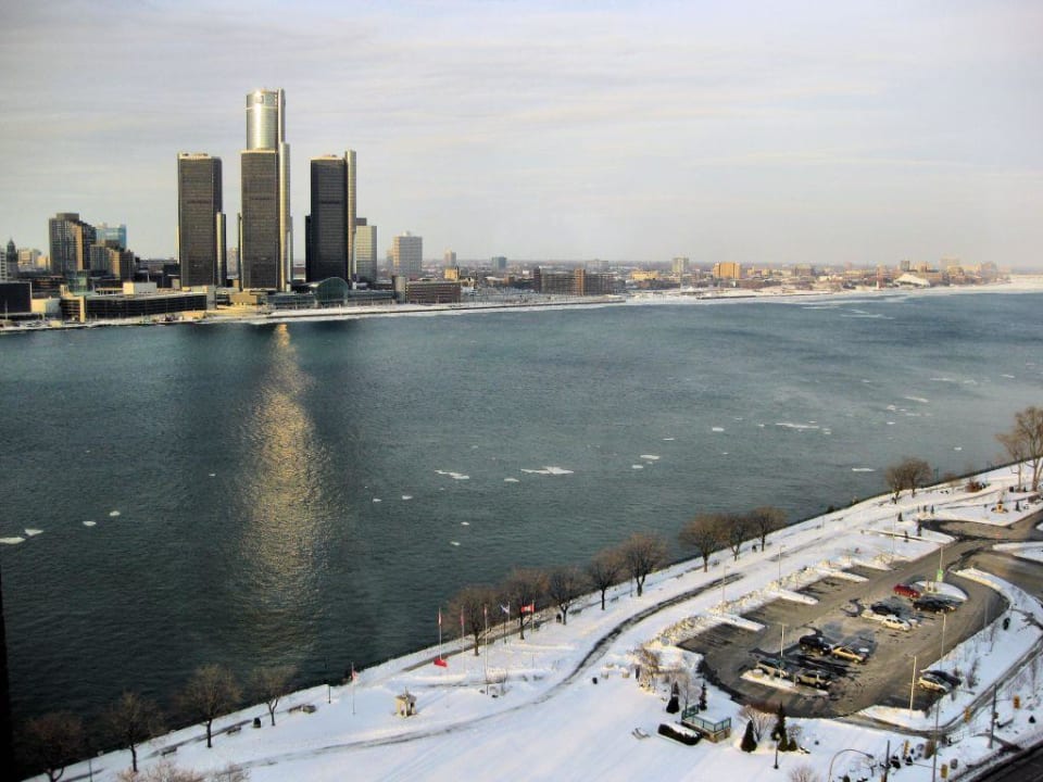 Ausblick Best Western Plus Waterfront Hotel