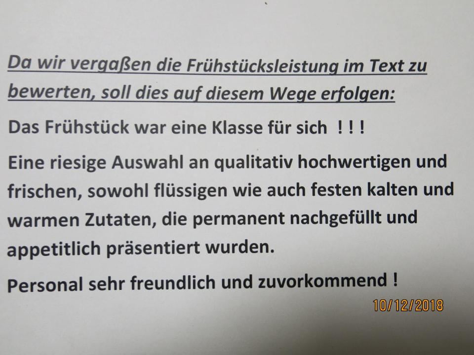 Gastro Golfpark Gut Düneburg