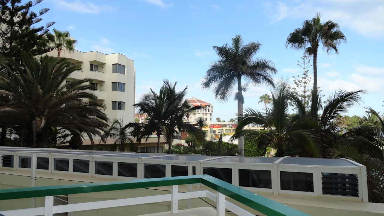 Hôtel H10 Las Palmeras - La Vue de la Chambre 2013 H10 Las Palmeras