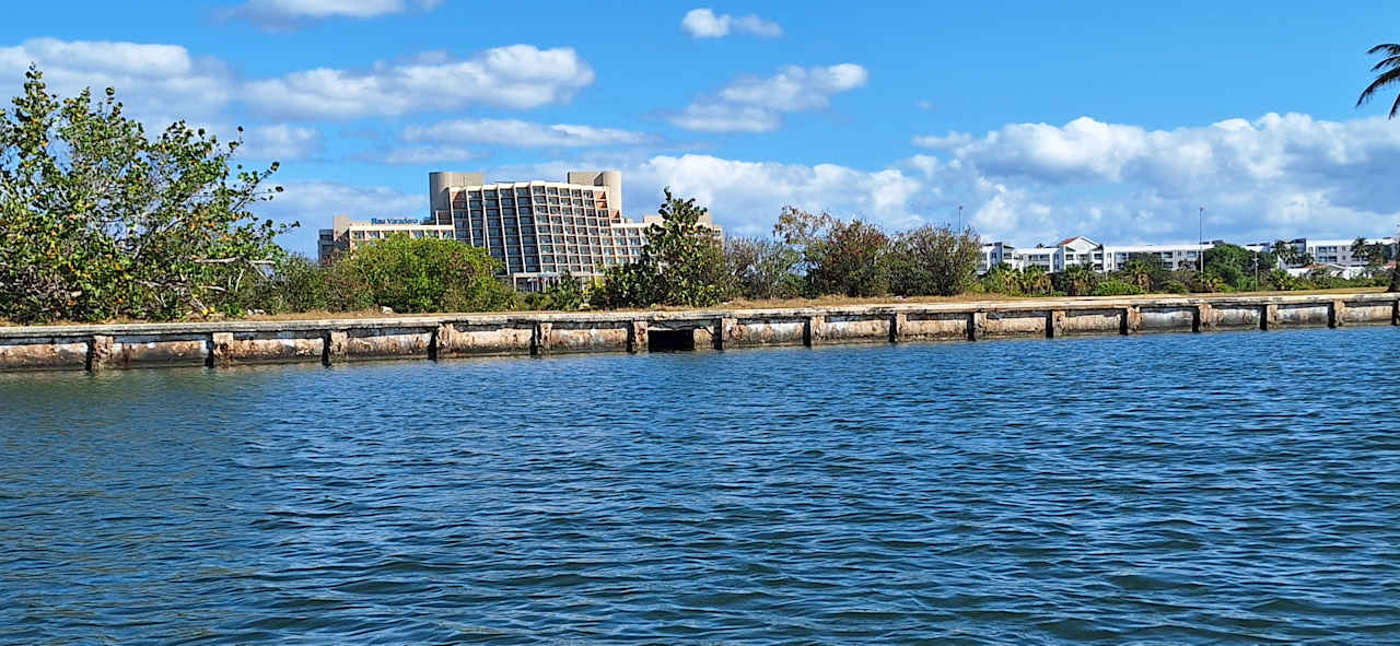 Außenansicht Blau varadero - Adults only