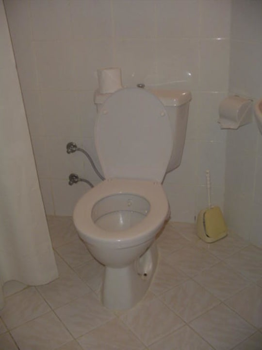 Toilette Club Sidelya Hotel