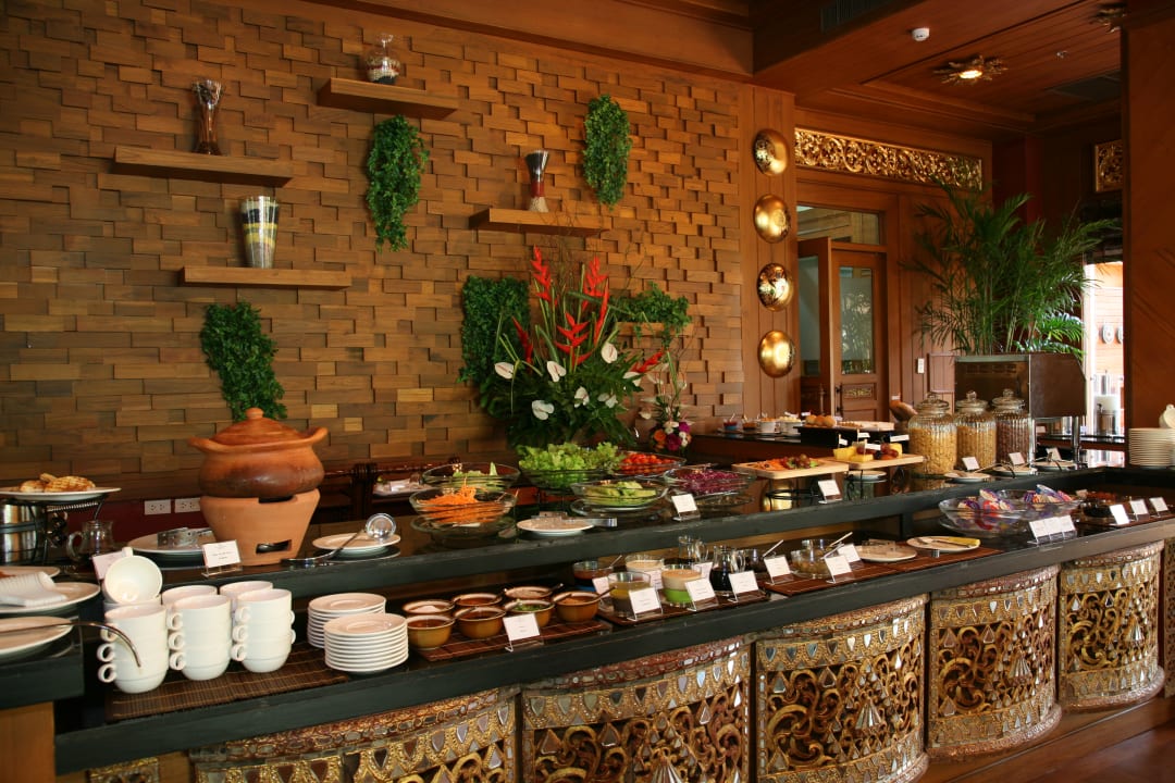 Gastro Centara Khum Phaya Resort & Spa