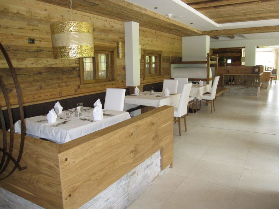 Speisesaal Hotel Mühlgarten