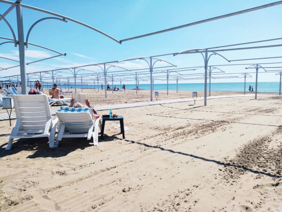 Strand Calimera Hane Garden