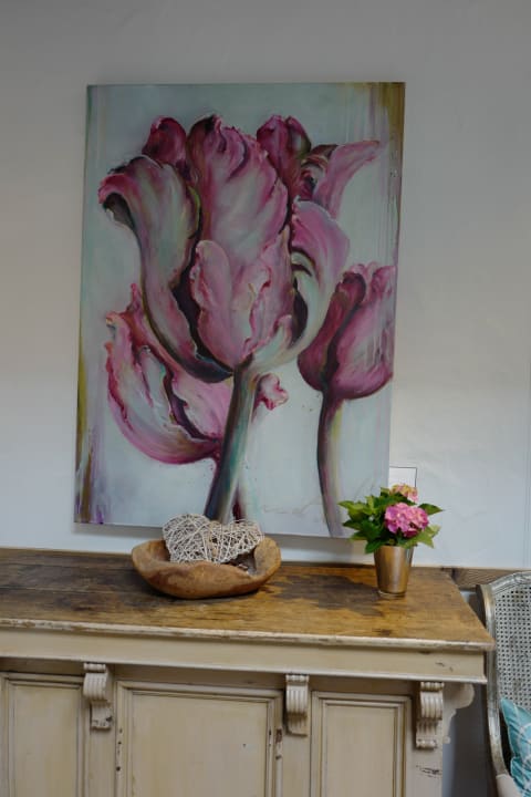 Lobby BollAnts Spa im Park