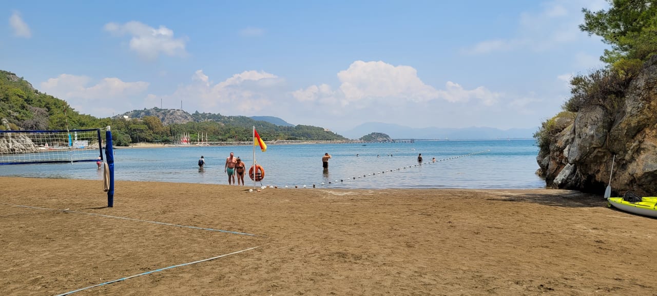 Strand TUI BLUE Seno - Adults Only