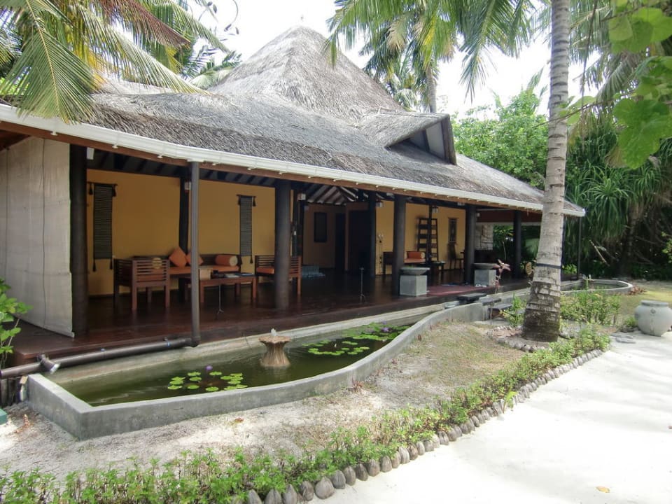 SPA Cinnamon Hakuraa Huraa Maldives