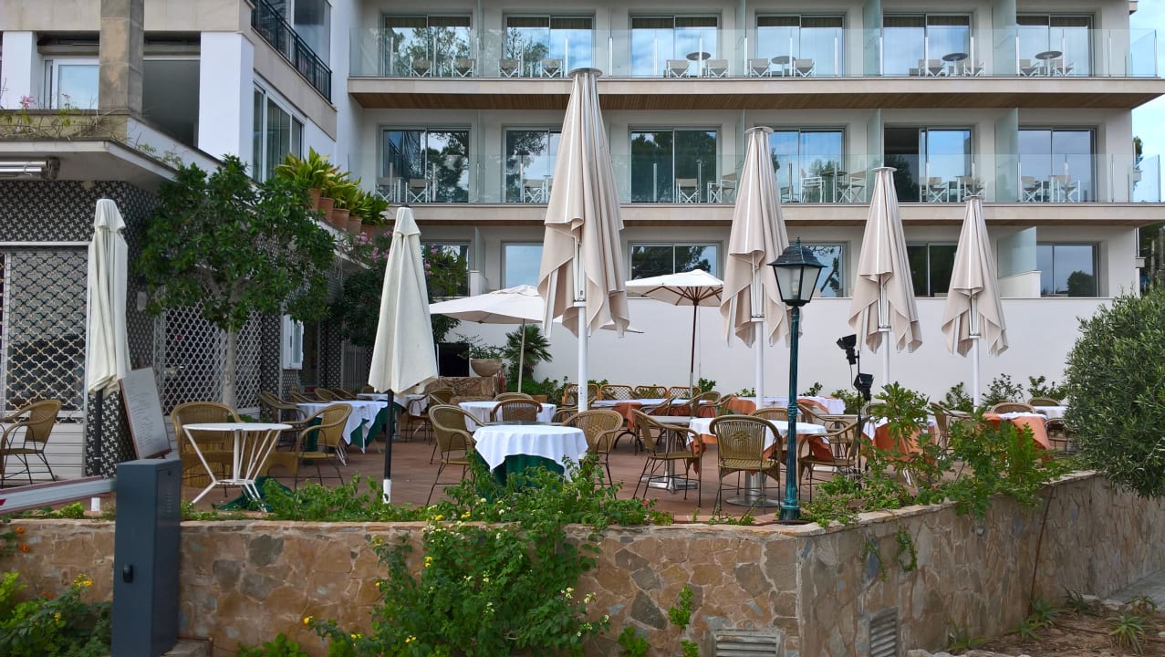 Außenansicht Hotel Coronado Thalasso & Spa