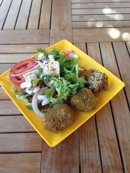 Falafel Jaz Makadi Oasis Resort