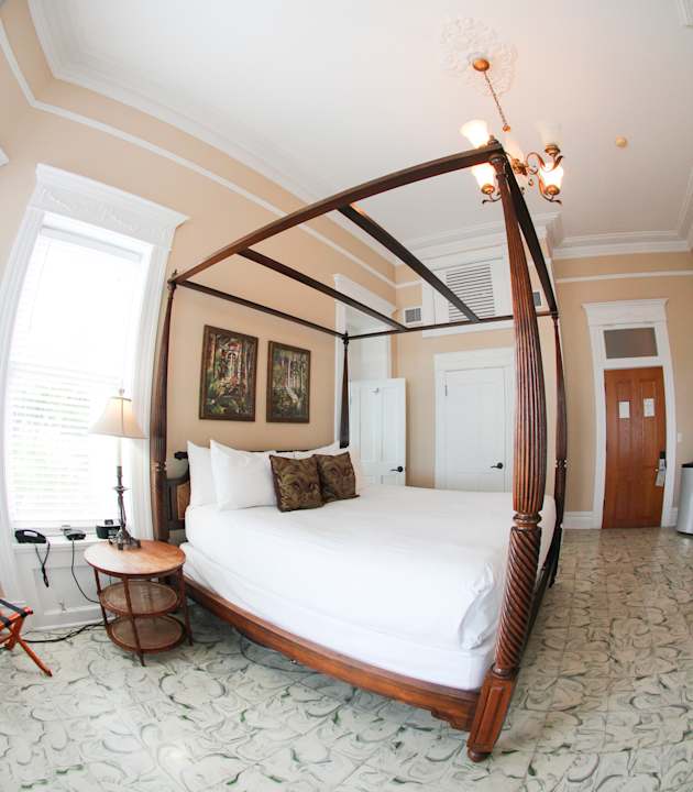 Zimmer The Southernmost House  Hotel
