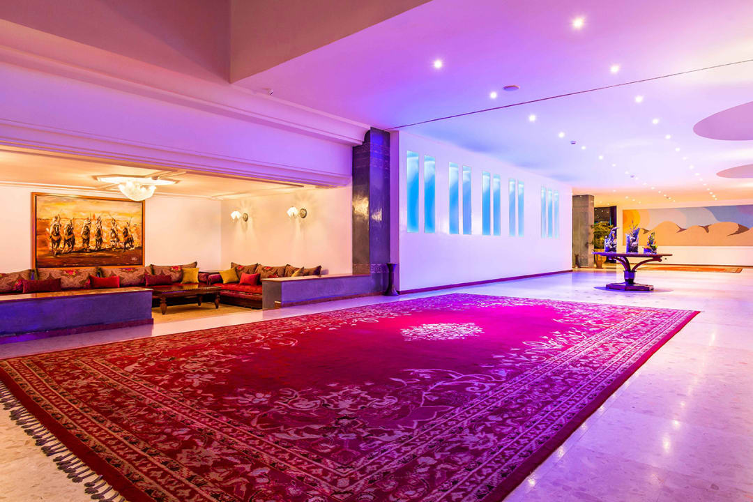 Lobby Atlas Amadil Beach Hotel