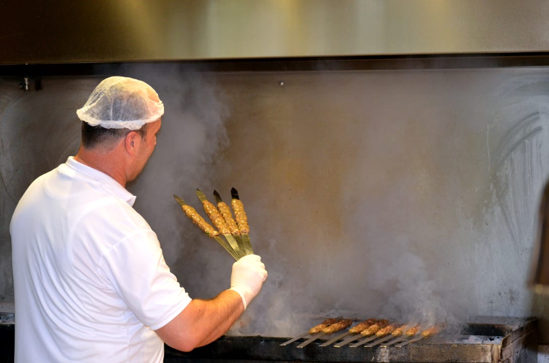 Gastro Megasaray Club Belek