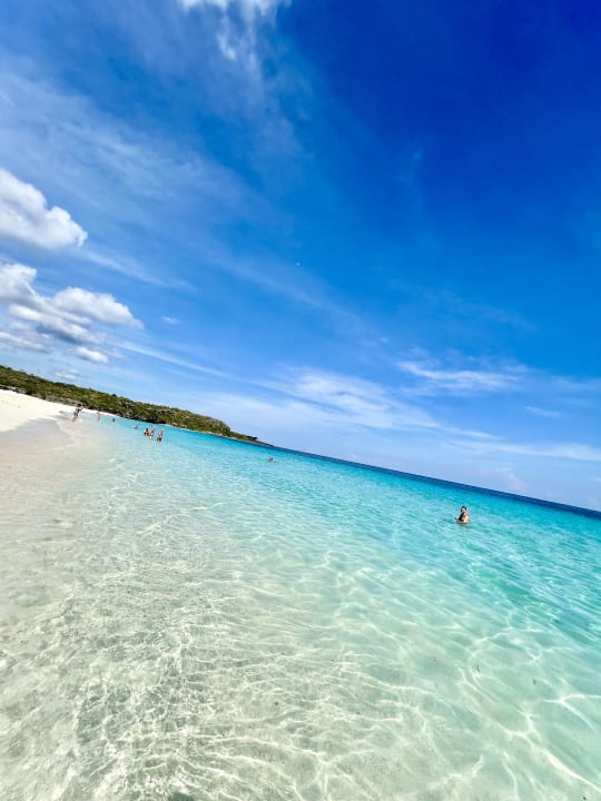Strand Sol Rio De Luna y Mares