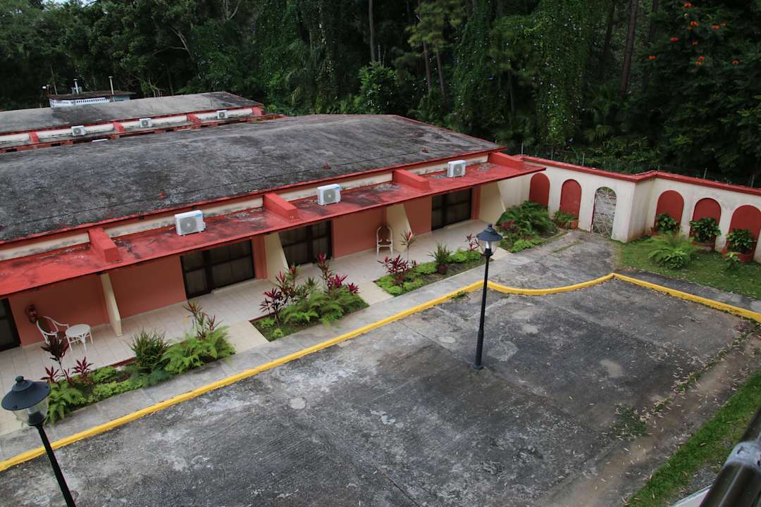 Ausblick Gaviota Los Helechos