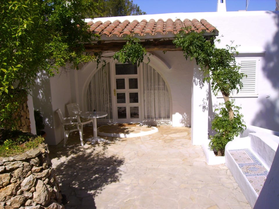 Suite Terrasse Hacienda Encanto del Rio