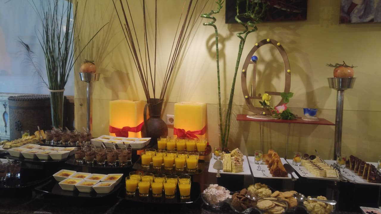 Gastro Radisson Blu Resort, El Quseir