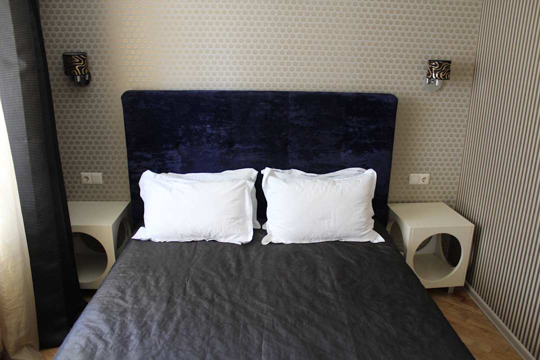 Kleines Schlafzimmer Partner Guest House Baseina Street