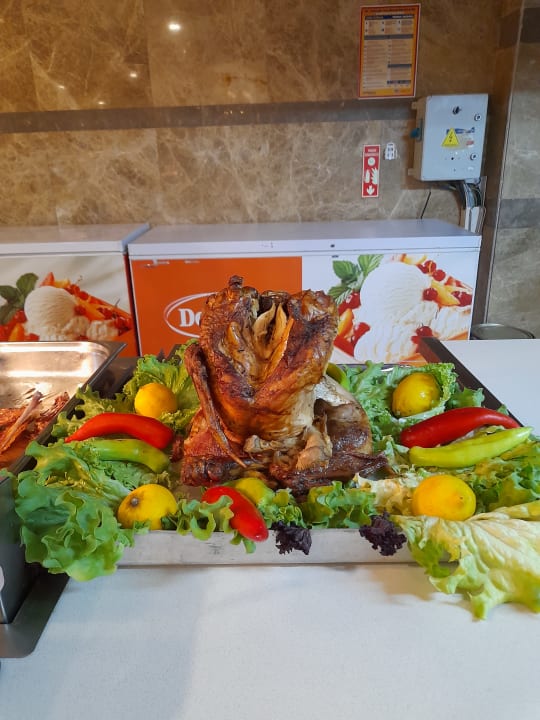 Gastro Calimera Hane Garden