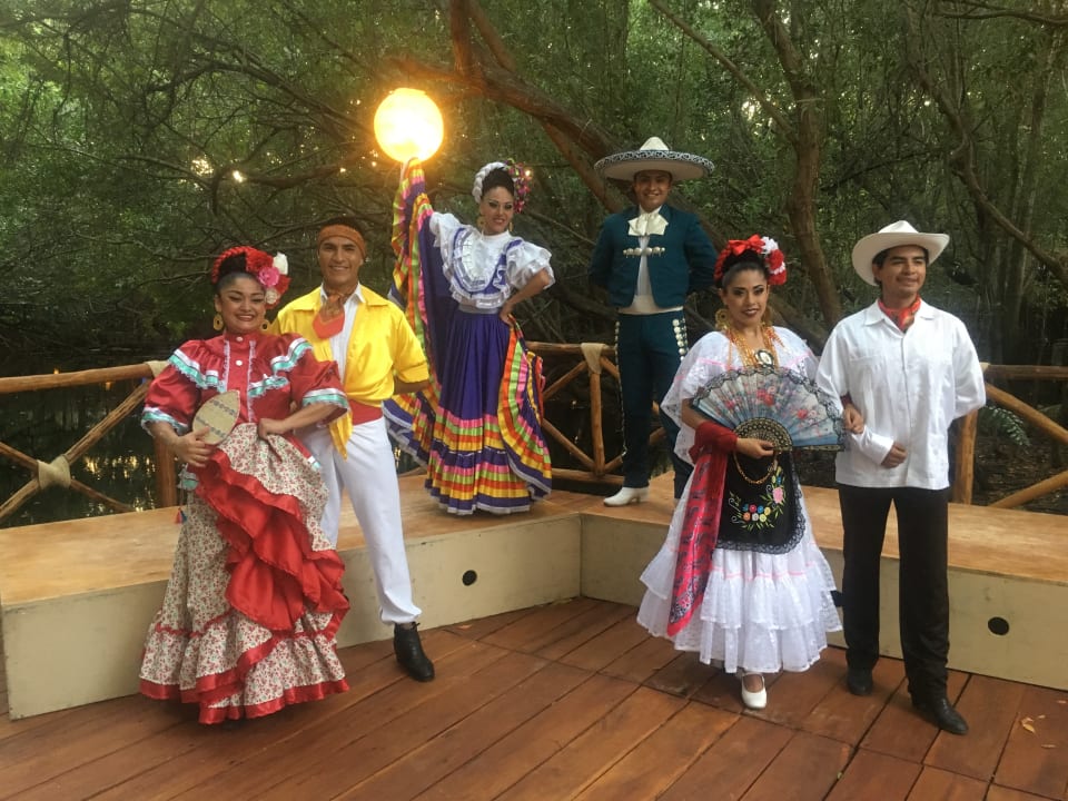 Kultureller Abend Sandos Caracol Eco Resort & Spa Select Club Adults only - All Inclusive