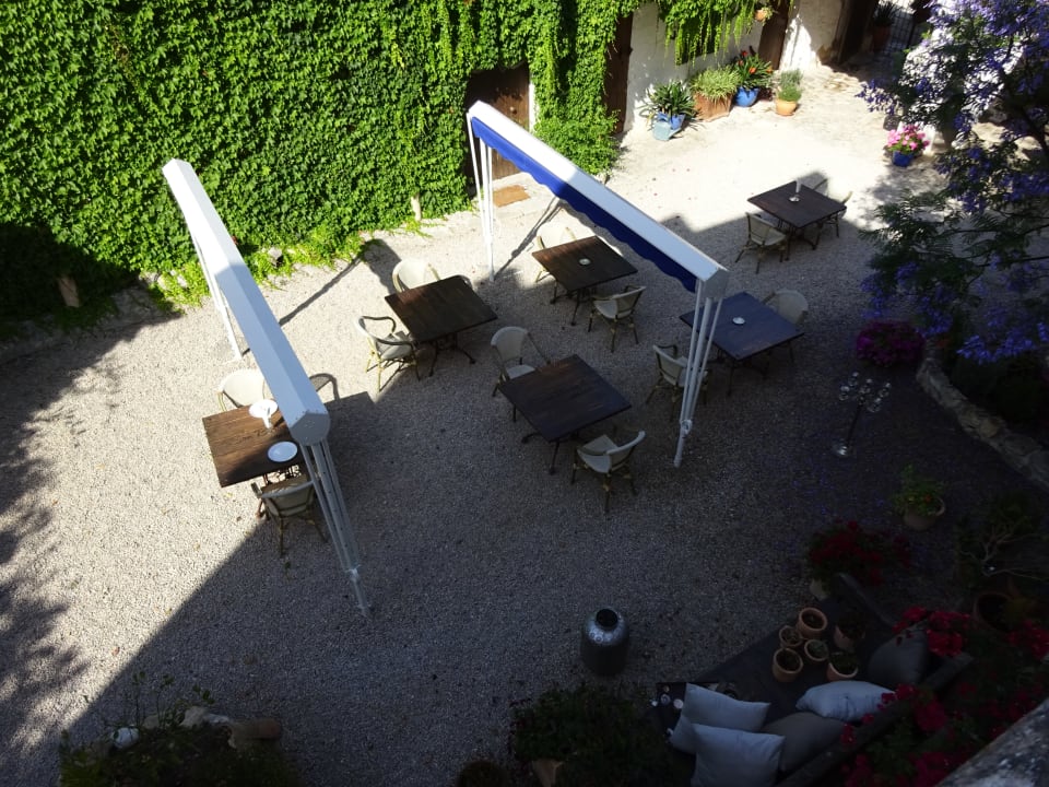 Außenansicht Hotel Son Boronat